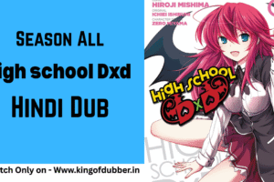 High School DxD
